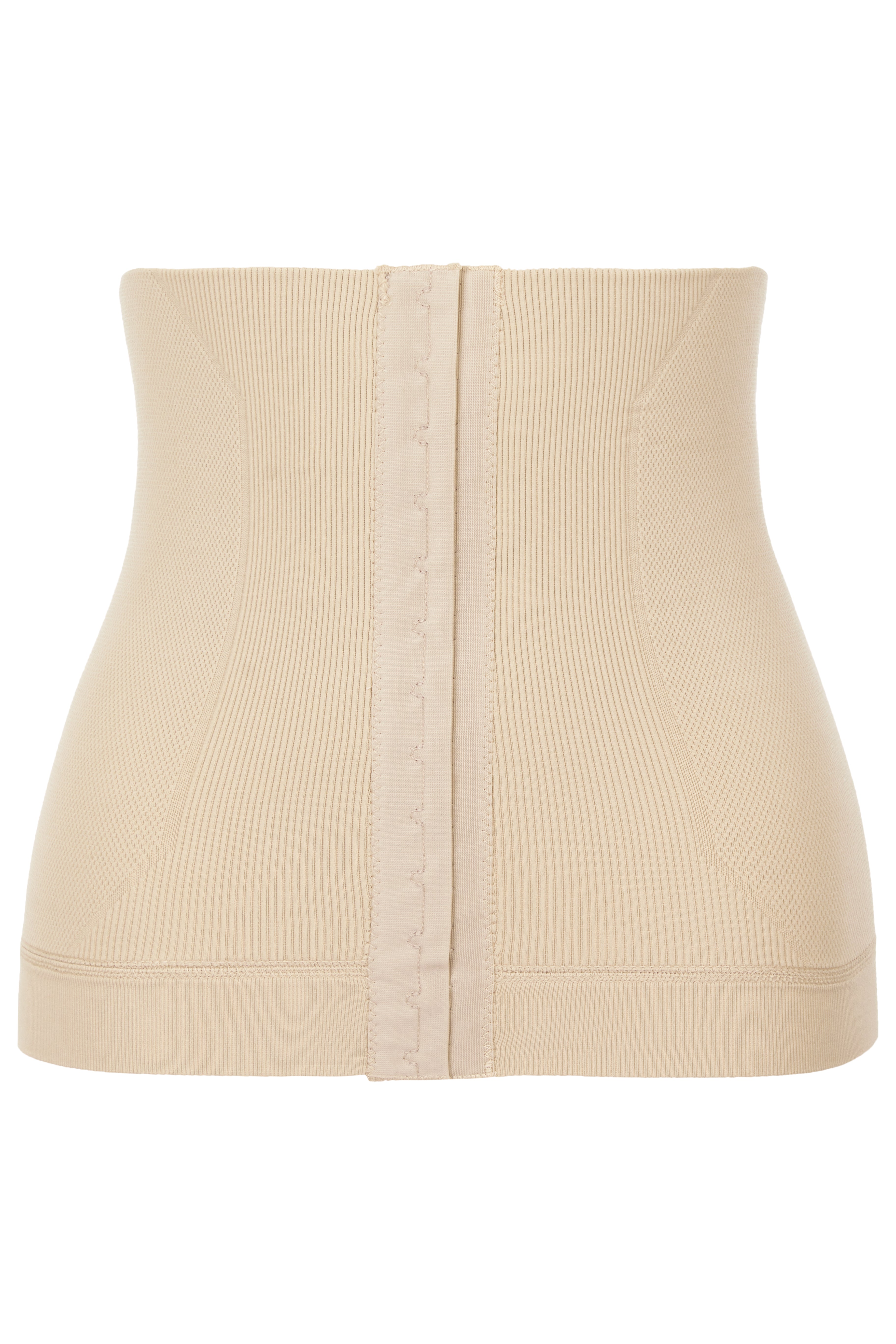 Plié Waist Corset Detail Photo
